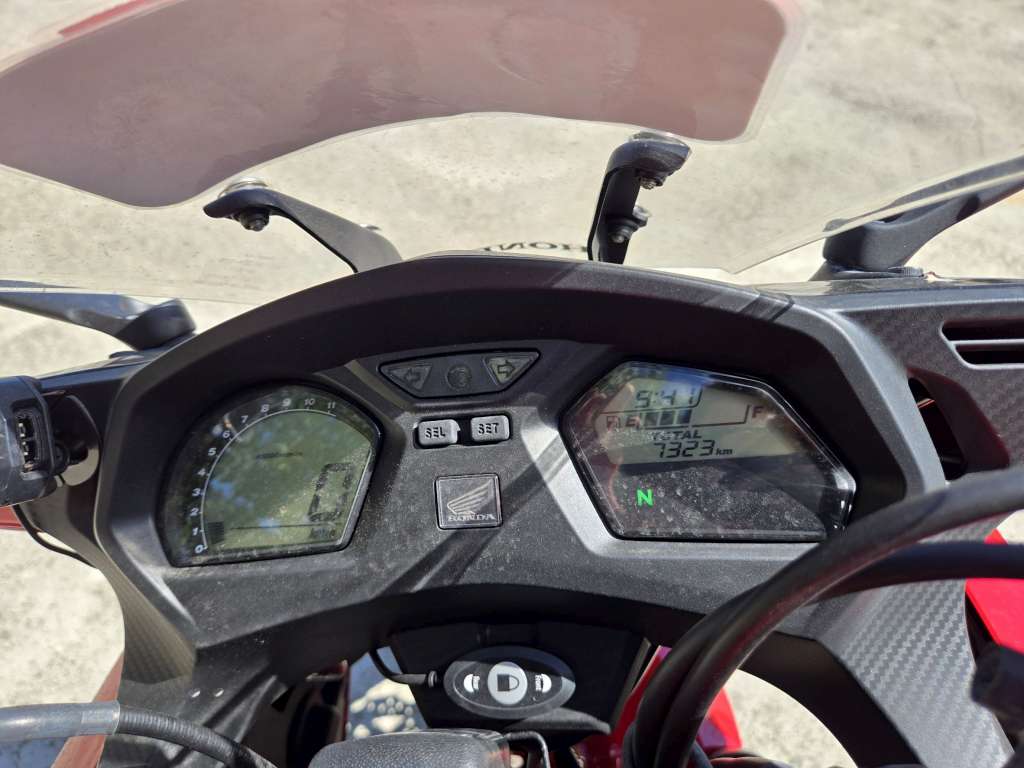 HONDA CBR650F - 中古/二手車出售中 [出售] 2017年 HONDA CBR650F ABS LED | 老爹重機