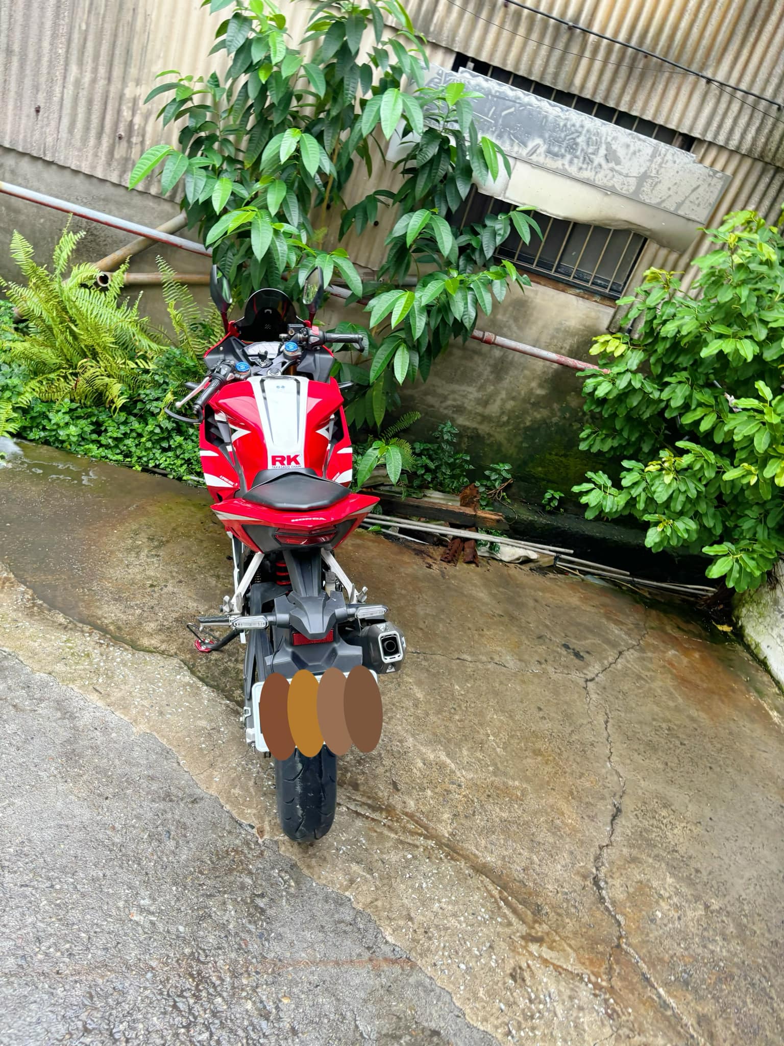 HONDA CBR150R - 中古/二手車出售中 HONDA CBR150R | 個人自售