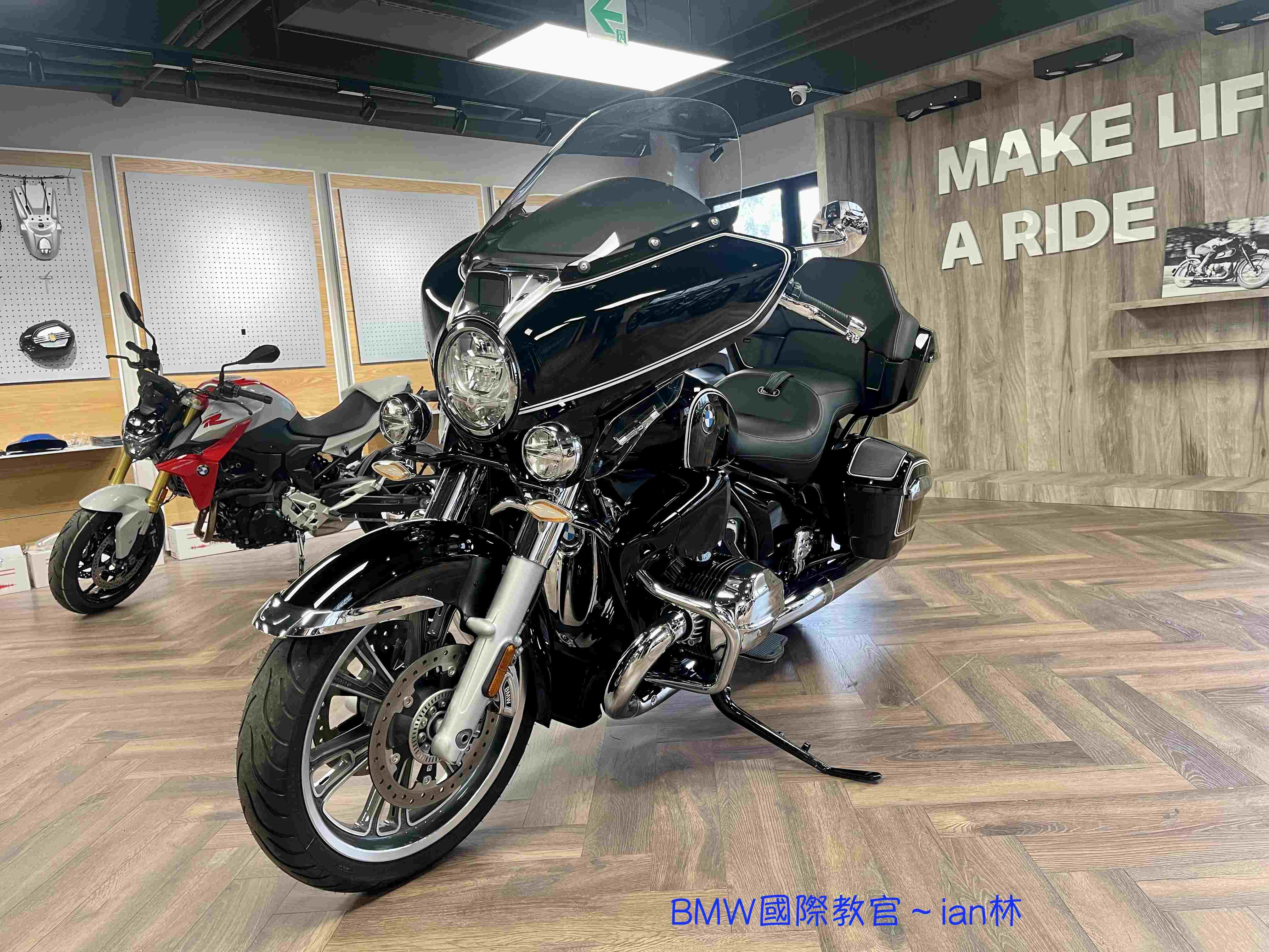 【BMW 台北意德】BMW R 18 - 「Webike-摩托車市」