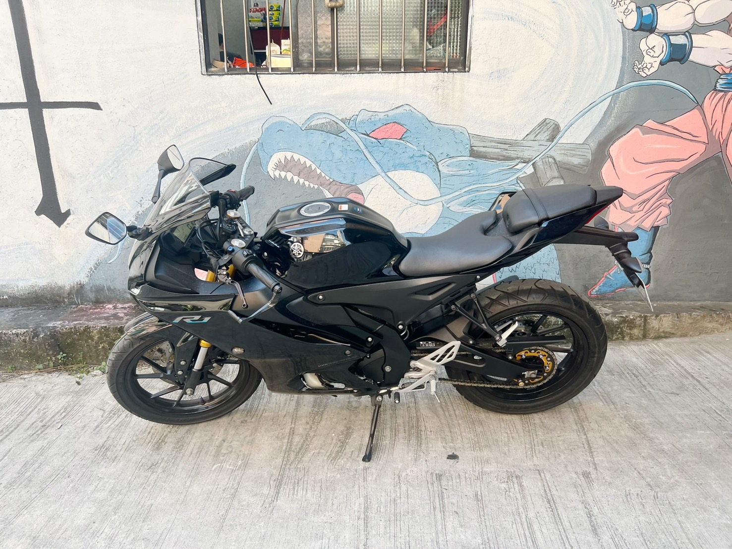 YAMAHA YZF-R15 - 中古/二手車出售中 YAMAHA R15V4 | 大蔡