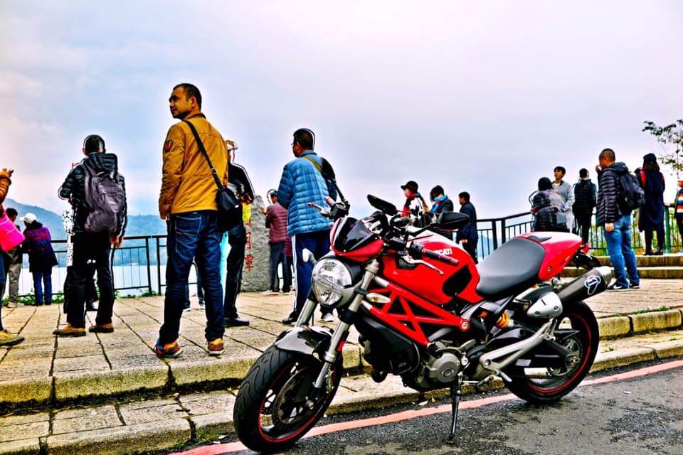 DUCATI MONSTER696 - 中古/二手車出售中 Ducati Monster 696  歐老師後避震 機械式防甩頭 | 個人自售