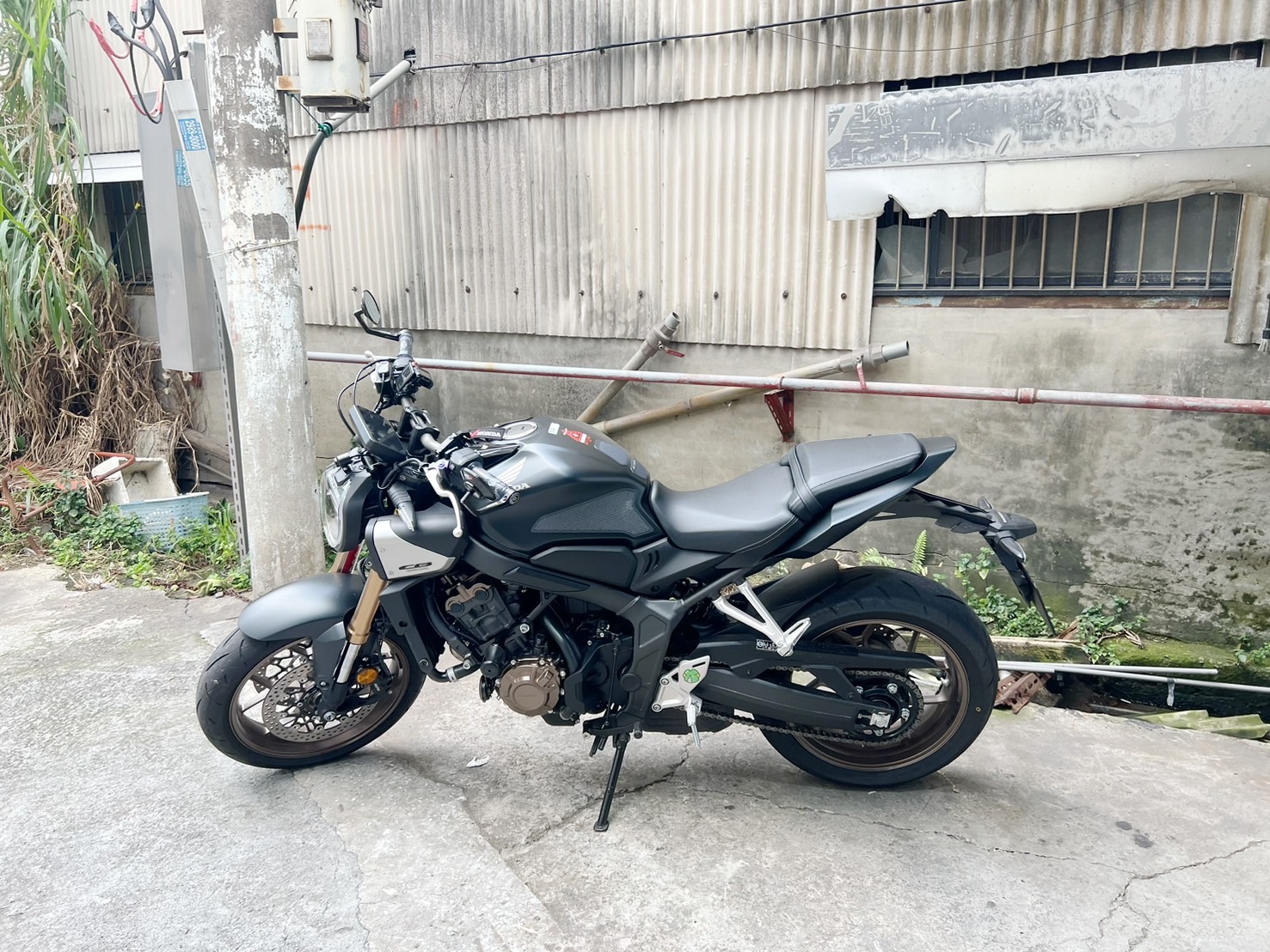 HONDA CB650R - 中古/二手車出售中 HONDA CB650 台本 | 大蔡