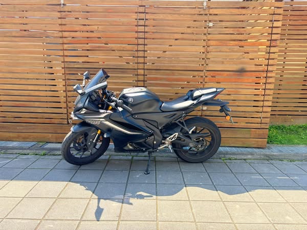 YAMAHA YZF-R15 - 中古/二手車出售中 YAMAHA R15V4 | 個人自售