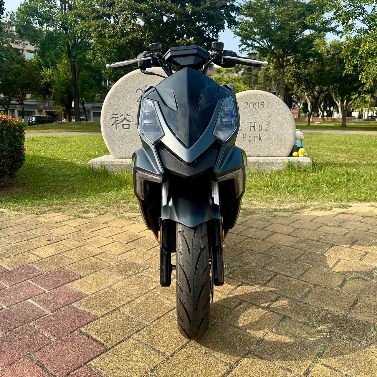 三陽 DRG BT - 中古/二手車出售中 2023 三陽 DRG 158 TCS (七期) #6378 | 貳輪嶼中古機車專賣-台南店