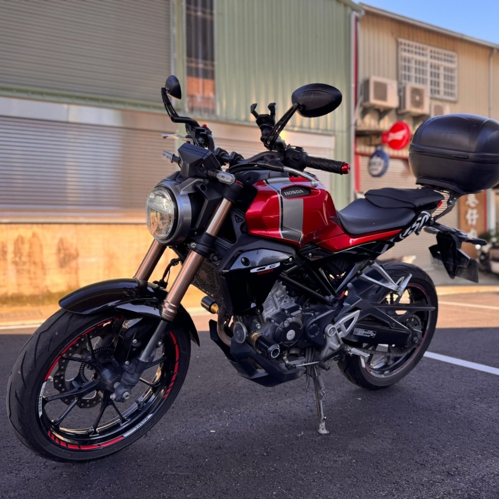 HONDA CB150R - 中古/二手車出售中 【2020 HONDA CB150R】 | 翊帆重車阿凱