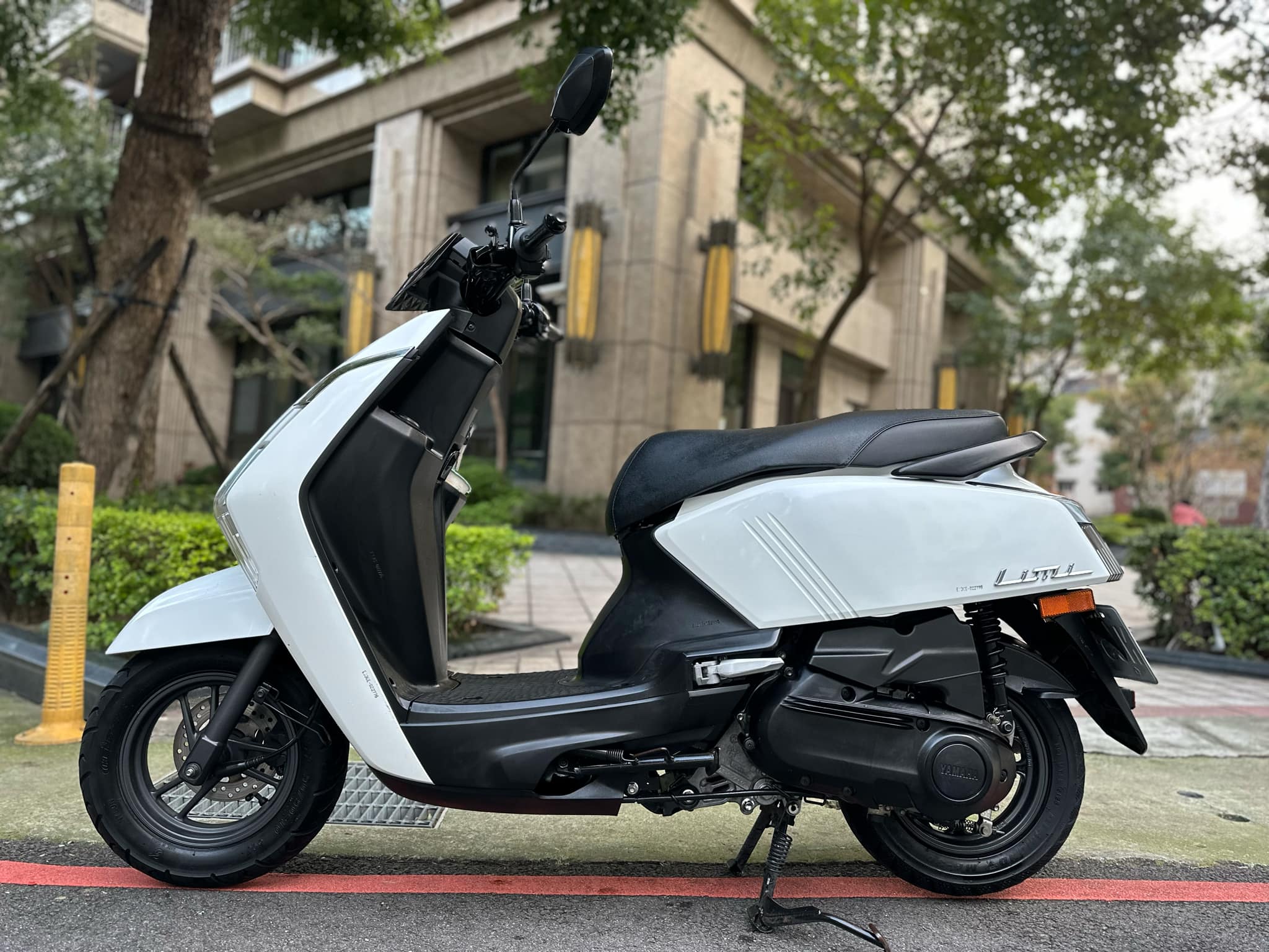 山葉 LIMI - 中古/二手車出售中 出售 2020 Yamaha Limi 125 | 個人自售