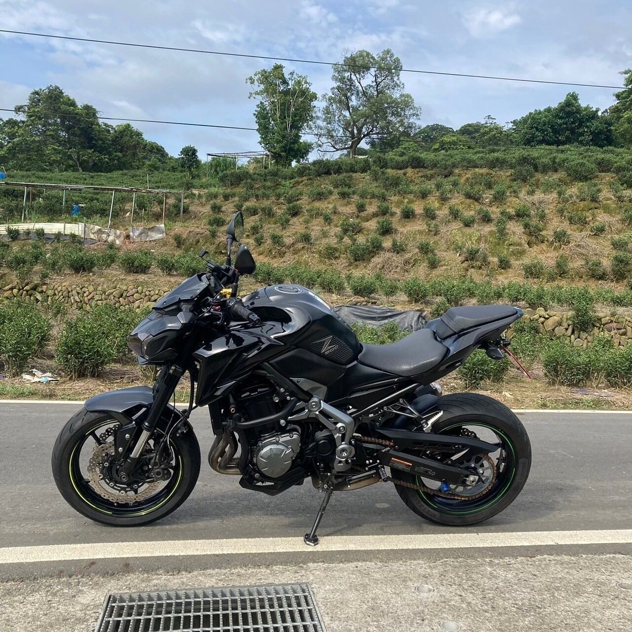 KAWASAKI Z900 - 中古/二手車出售中 KAWASAKI Z900 勇駿硬漢 | 北大重車