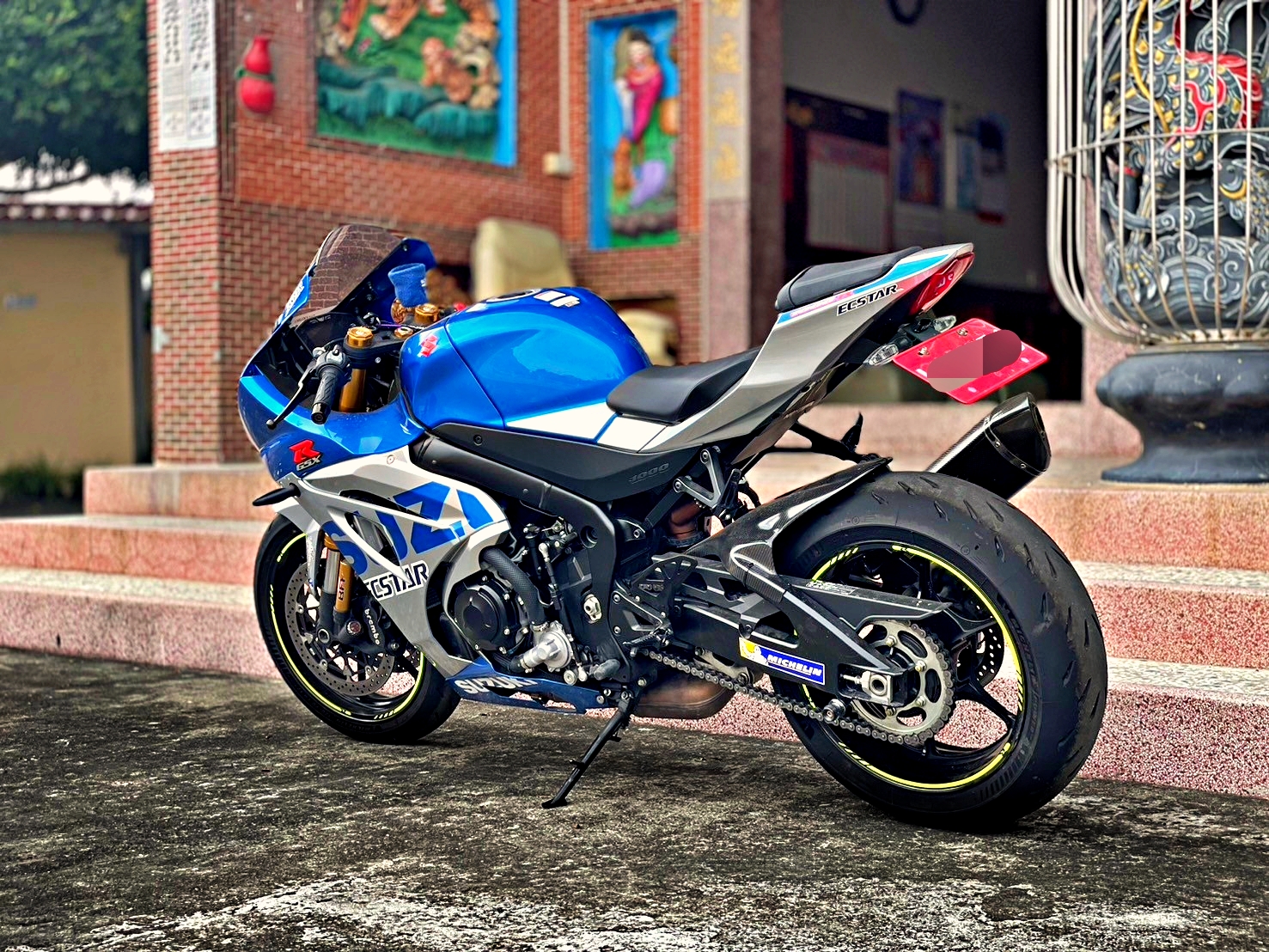 SUZUKI GSX-R1000R - 中古/二手車出售中 2021 絕版魯王 CP值最高頂規電控 GSX-R1000R | 武士重機-阿良