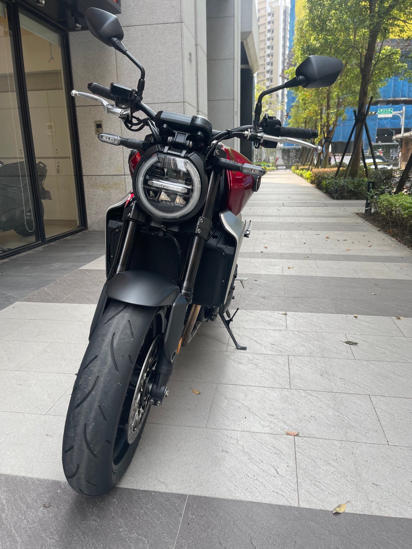 【世宇進口摩托車】HONDA CB1000R - 「Webike-摩托車市」 HONDA CB1000R