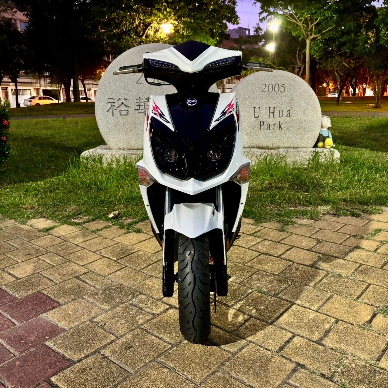 三陽 JET SR - 中古/二手車出售中 2020 三陽 JET SR 125 ABS #5250 | 貳輪嶼中古機車專賣-台南店