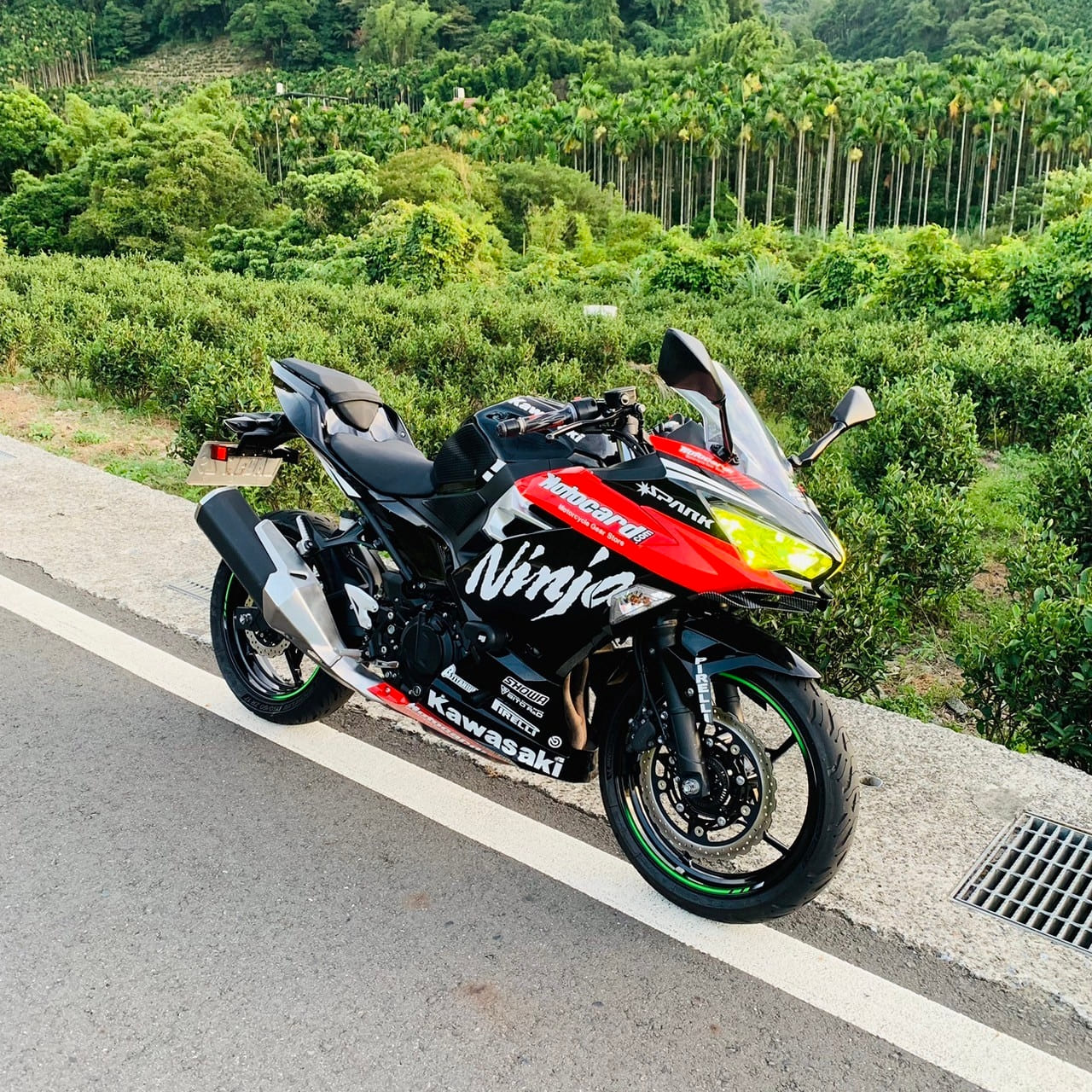 KAWASAKI NINJA400 - 中古/二手車出售中 2021年 KAWASAKI NINJA400/0元交車/分期貸款/車換車/線上賞車/到府交車 | 翊帆國際重車