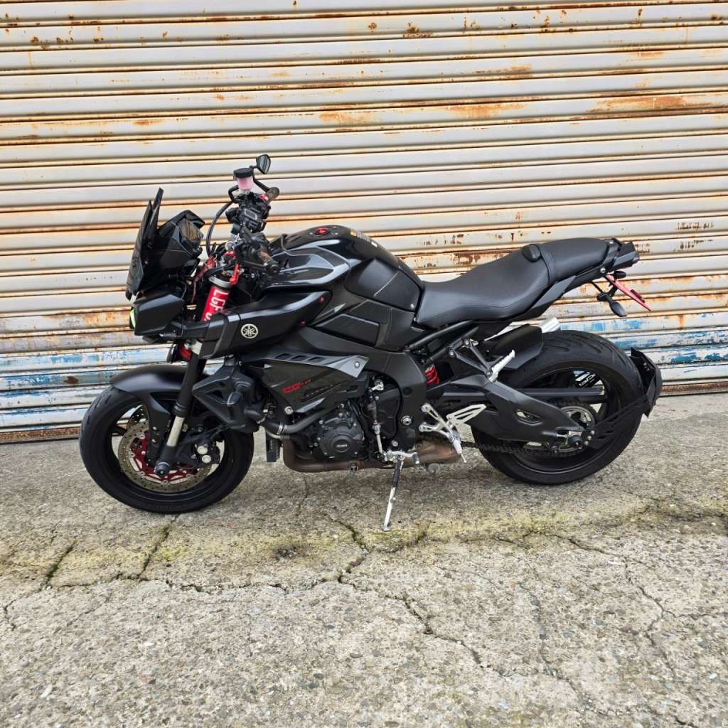 YAMAHA MT-10 - 中古/二手車出售中 YAMAHA MT10  ABS  | J.C.重車