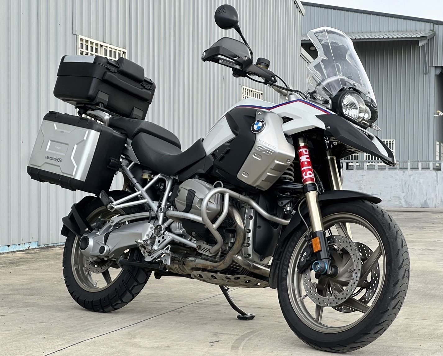 BMW R1200GS - 中古/二手車出售中 BMW R1200GS (大鳥) | YSP 建興車業