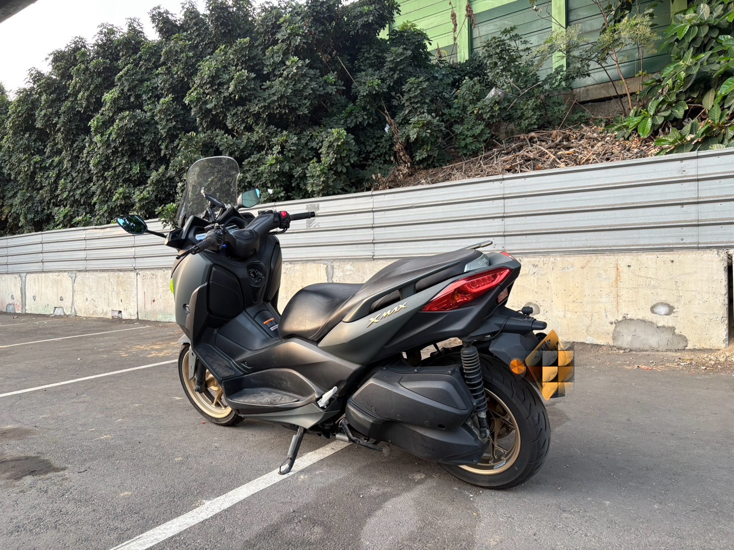 YAMAHA X-MAX 300 - 中古/二手車出售中 2021 YAMAHA XAMX300 ABS TCS  | 大蔡