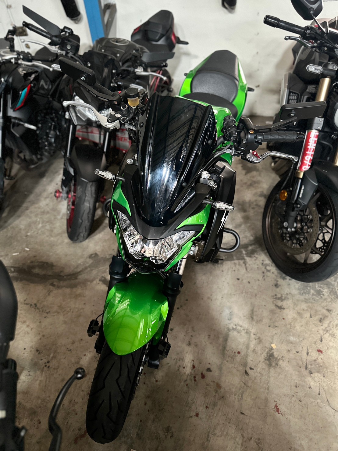 KAWASAKI Z650 - 中古/二手車出售中 KAWASAKI　Z650 | 原夢輕重機