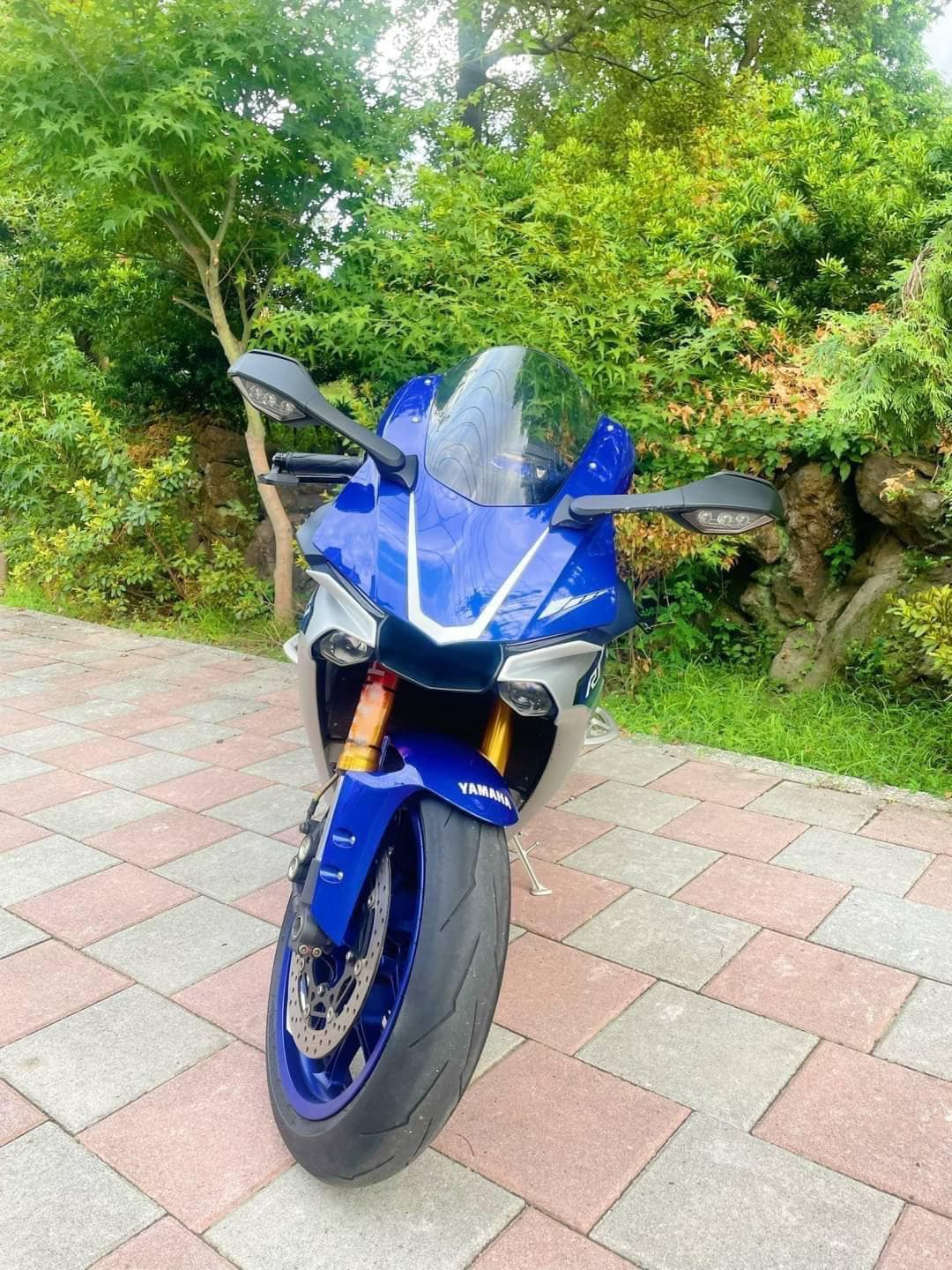 YAMAHA YZF-R1 - 中古/二手車出售中 YAMAHA R1 | 個人自售