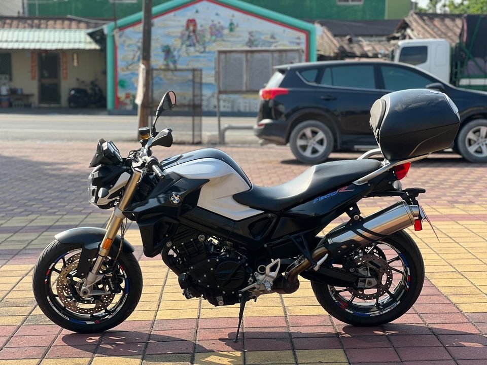 BMW F800R - 中古/二手車出售中 BMW F800R | YSP 建興車業