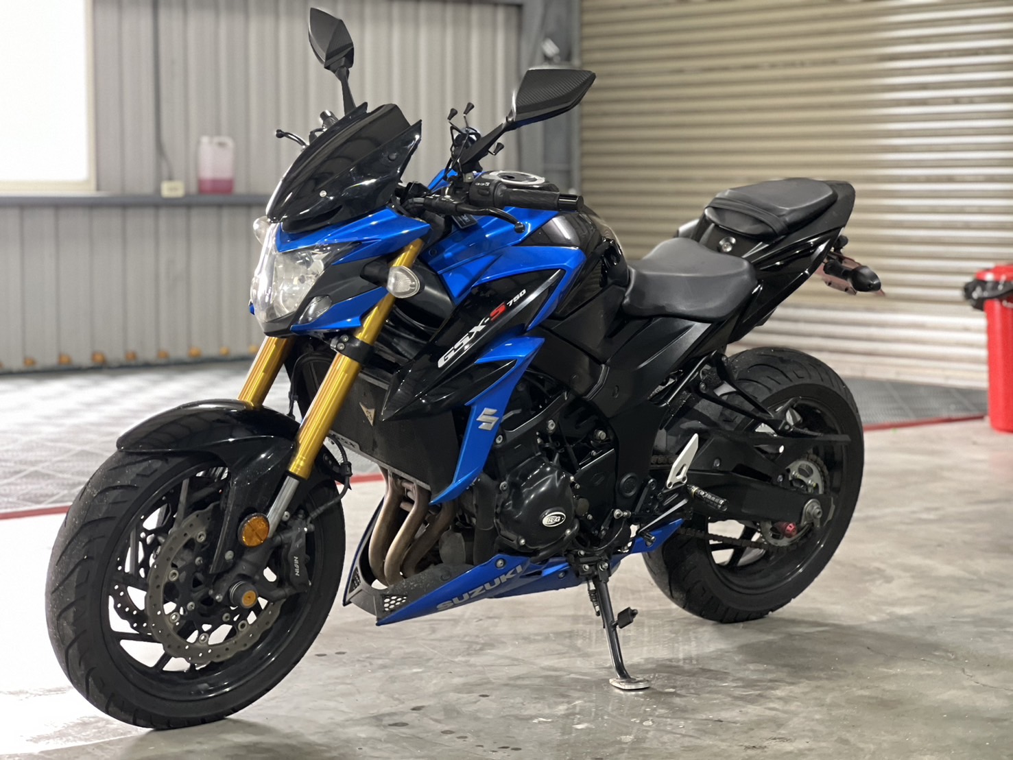 SUZUKI GSX-S 750 - 中古/二手車出售中 GSX-S750 | YSP 建興車業