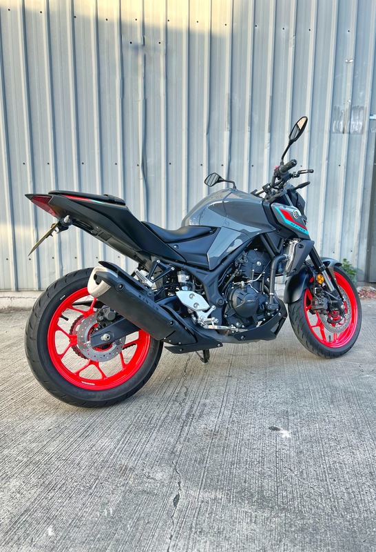 YAMAHA MT-03 - 中古/二手車出售中 2021年 MT-03 一手車 無摔 無事故 | 阿宏大型重機買賣