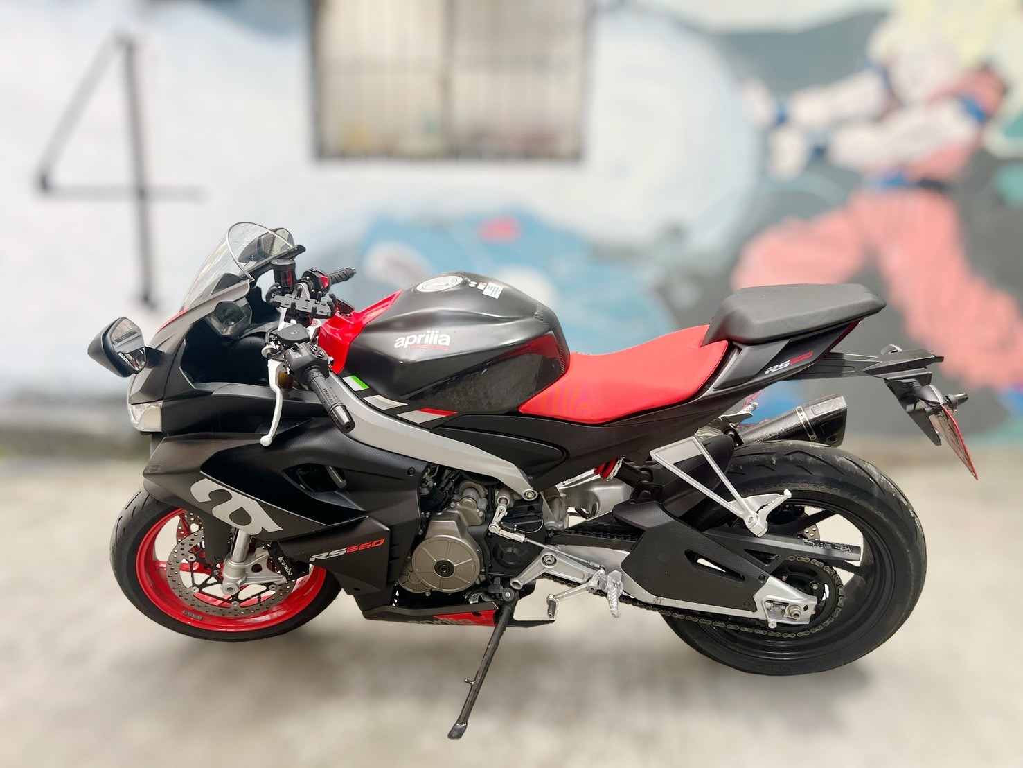 APRILIA RS 660 - 中古/二手車出售中 Aprilia RS660 | 大蔡