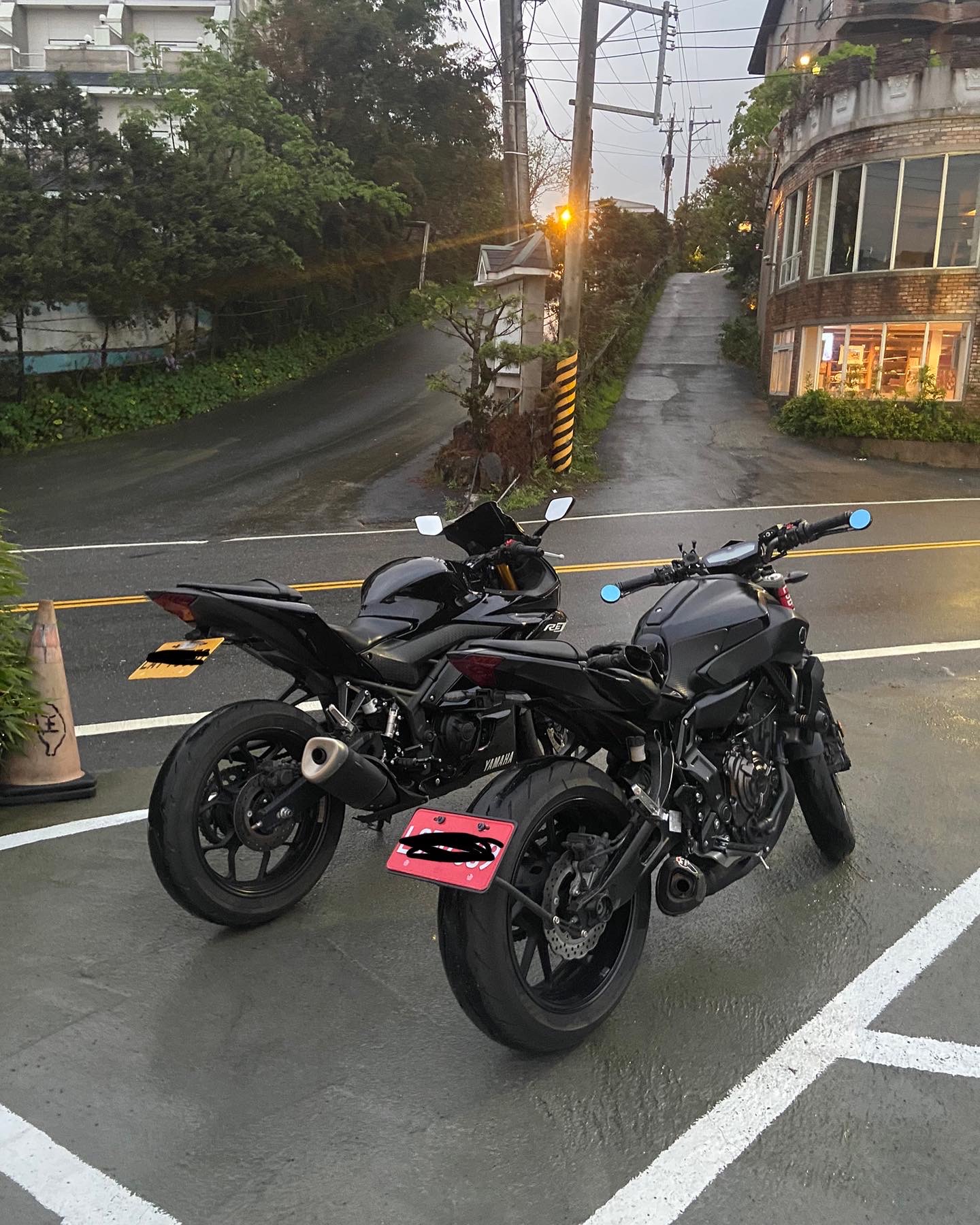 【個人自售】YAMAHA MT-07 - 「Webike-摩托車市」 18年領牌MT07