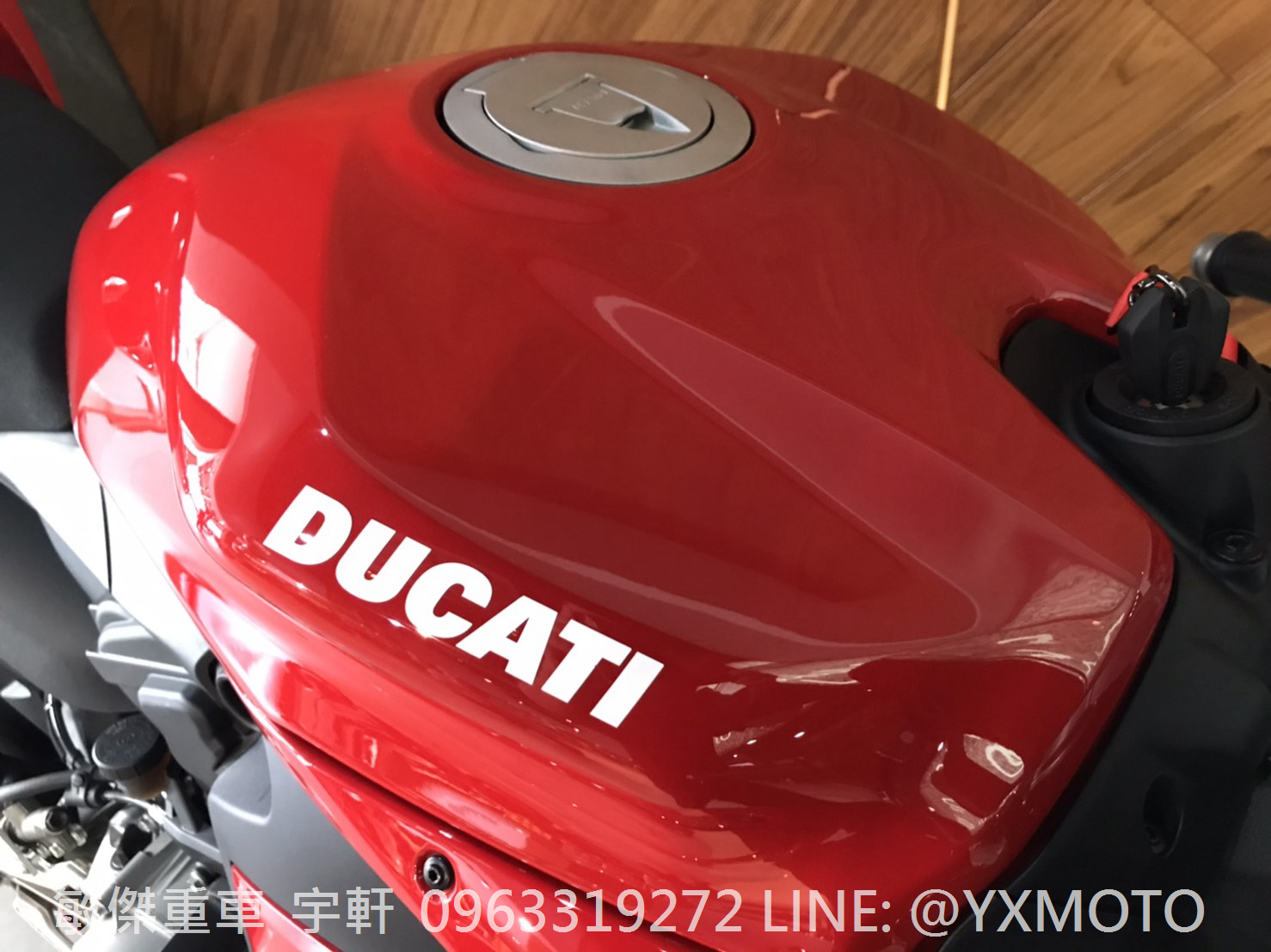 DUCATI PANIGALE V2新車出售中 【敏傑宇軒】2024 DUCATI 杜卡迪 Panigale V2 總代理公司車 | 重車銷售職人-宇軒 (敏傑)