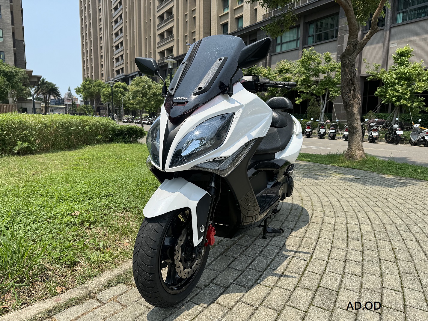 【新竹長龍車業行】光陽 XCITING 300 - 「Webike-摩托車市」 【新竹長龍車業】KYMCO 光陽 刺激 300