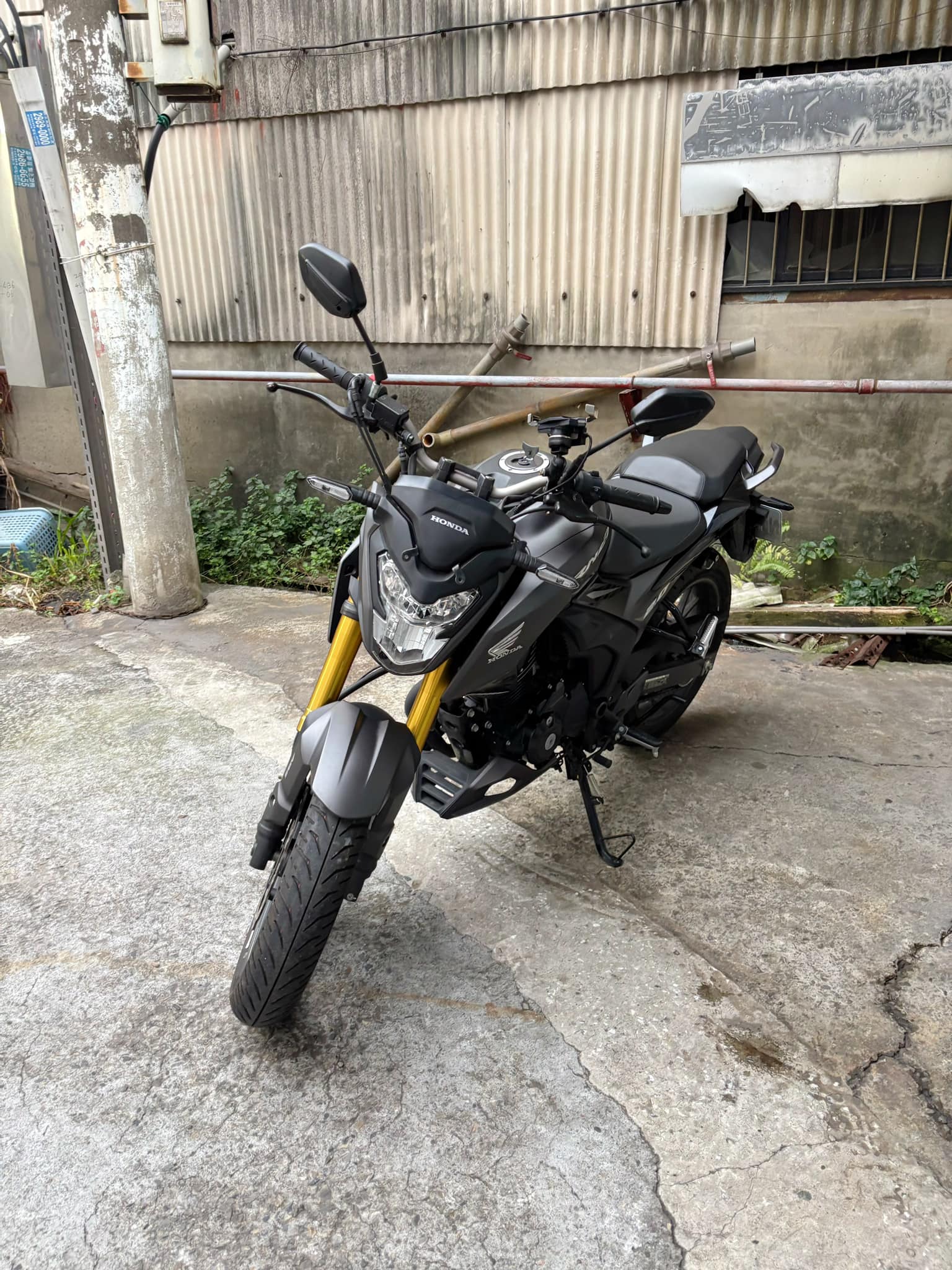 HONDA HORNET2.0 - 中古/二手車出售中 HONDA HORNET 2.0 | 個人自售