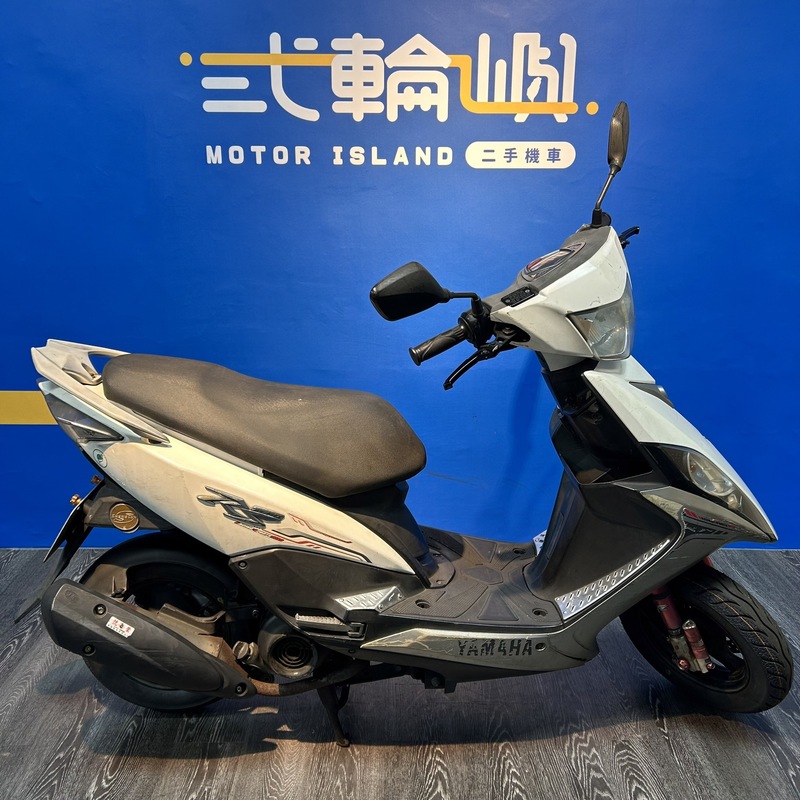 YAMAHA RS ZERO - 中古/二手車出售中 12年 山葉 RS ZERO 100 8008km $25000(特價現況販售)/機車、電動車、重機買賣/新竹貳輪嶼 | 貳輪嶼股份有限公司新竹分公司