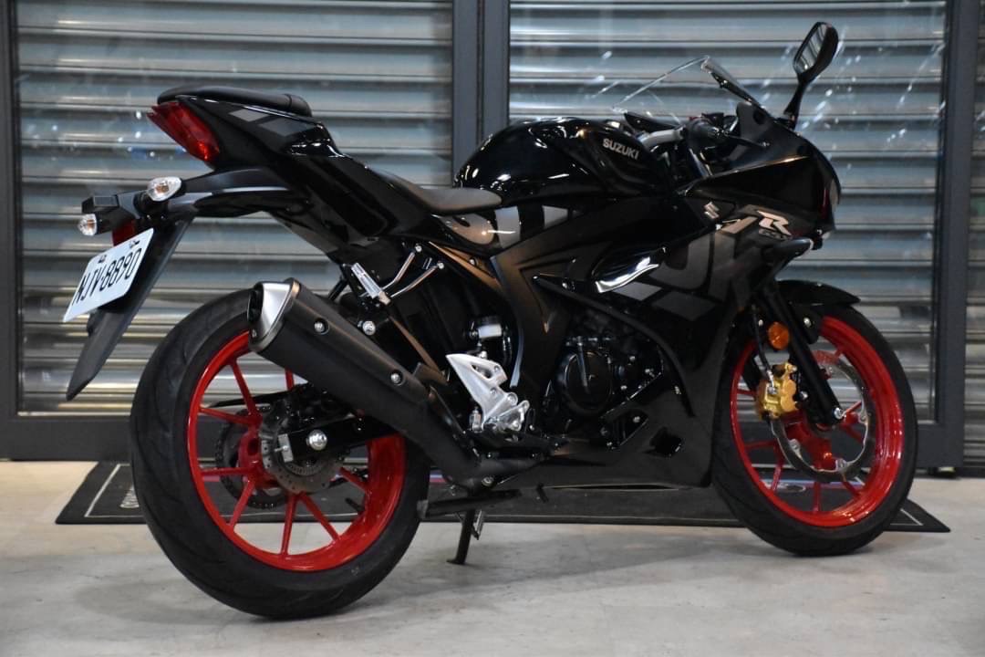 SUZUKI GSX-R150 - 中古/二手車出售中 GSX-R150 小阿魯 無摔無重大事故 小資族二手重機買賣 | 小資族二手重機買賣