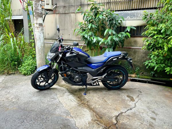 【個人自售】HONDA NC750S - 「Webike-摩托車市」 HONDA NC750S DCT ABS (免打檔）台本車