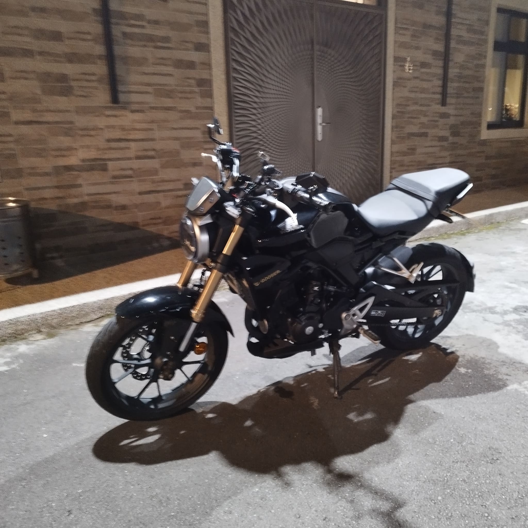 HONDA CB300R - 中古/二手車出售中 2020年 HONDA CB300R/0元交車/分期貸款/車換車/線上賞車/到府交車 | 翊帆國際重車