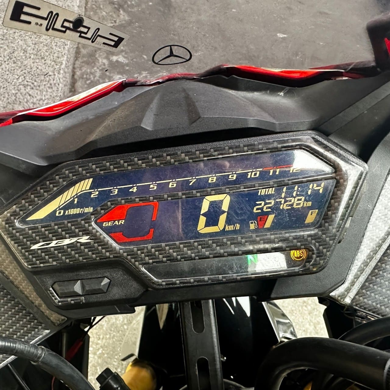 HONDA CBR150R - 中古/二手車出售中 2021年 HONDA CBR150R/0元交車/分期貸款/車換車/線上賞車/到府交車 | 翊帆國際重車