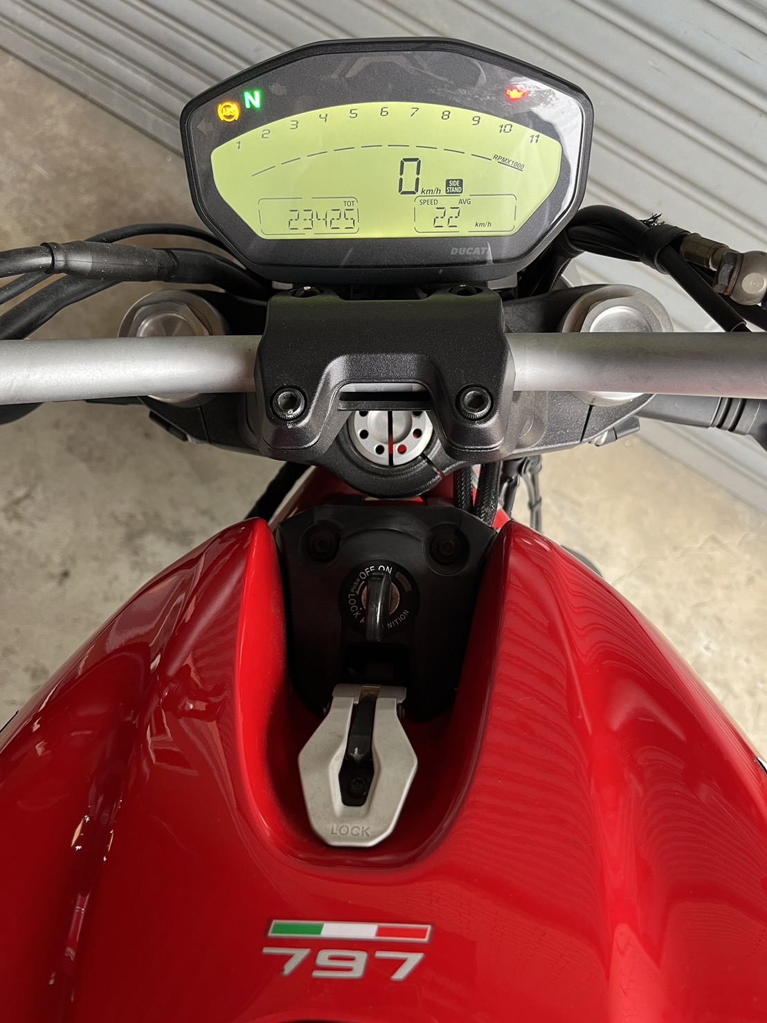 DUCATI MONSTER 797 - 中古/二手車出售中 車況超好 Ducati Monster 797 <實體店看賞車試乘> | 個人自售