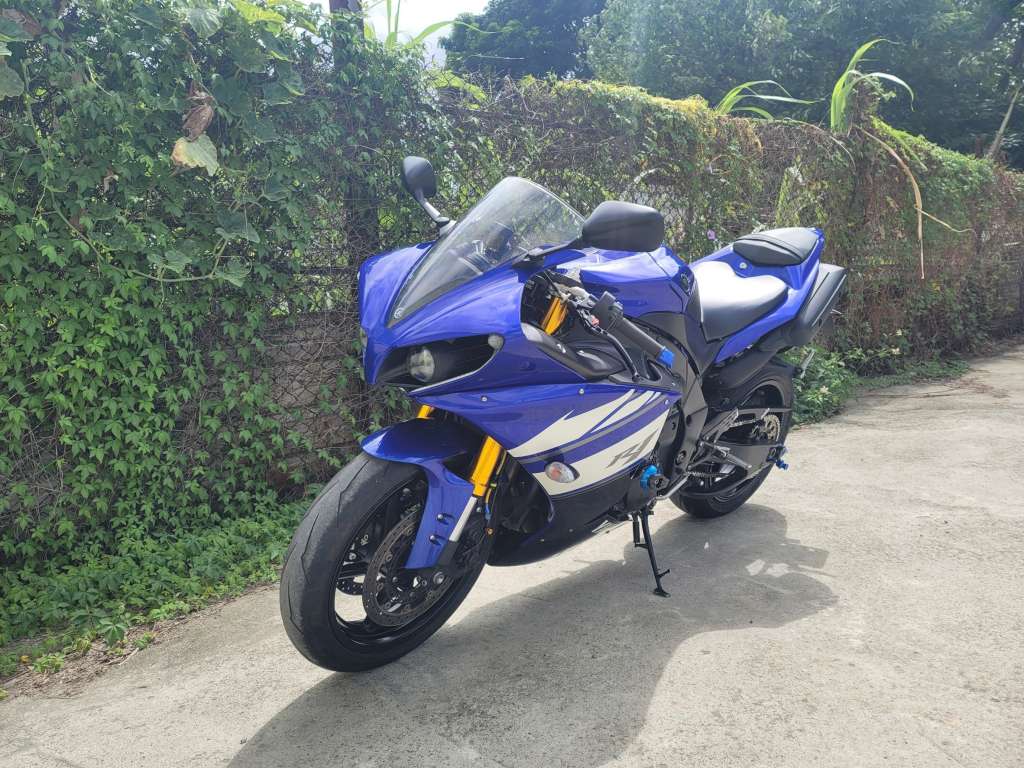 【J.C.重車】YAMAHA YZF-R1 - 「Webike-摩托車市」 YAMAHA YZF-R1 TCS 歐規