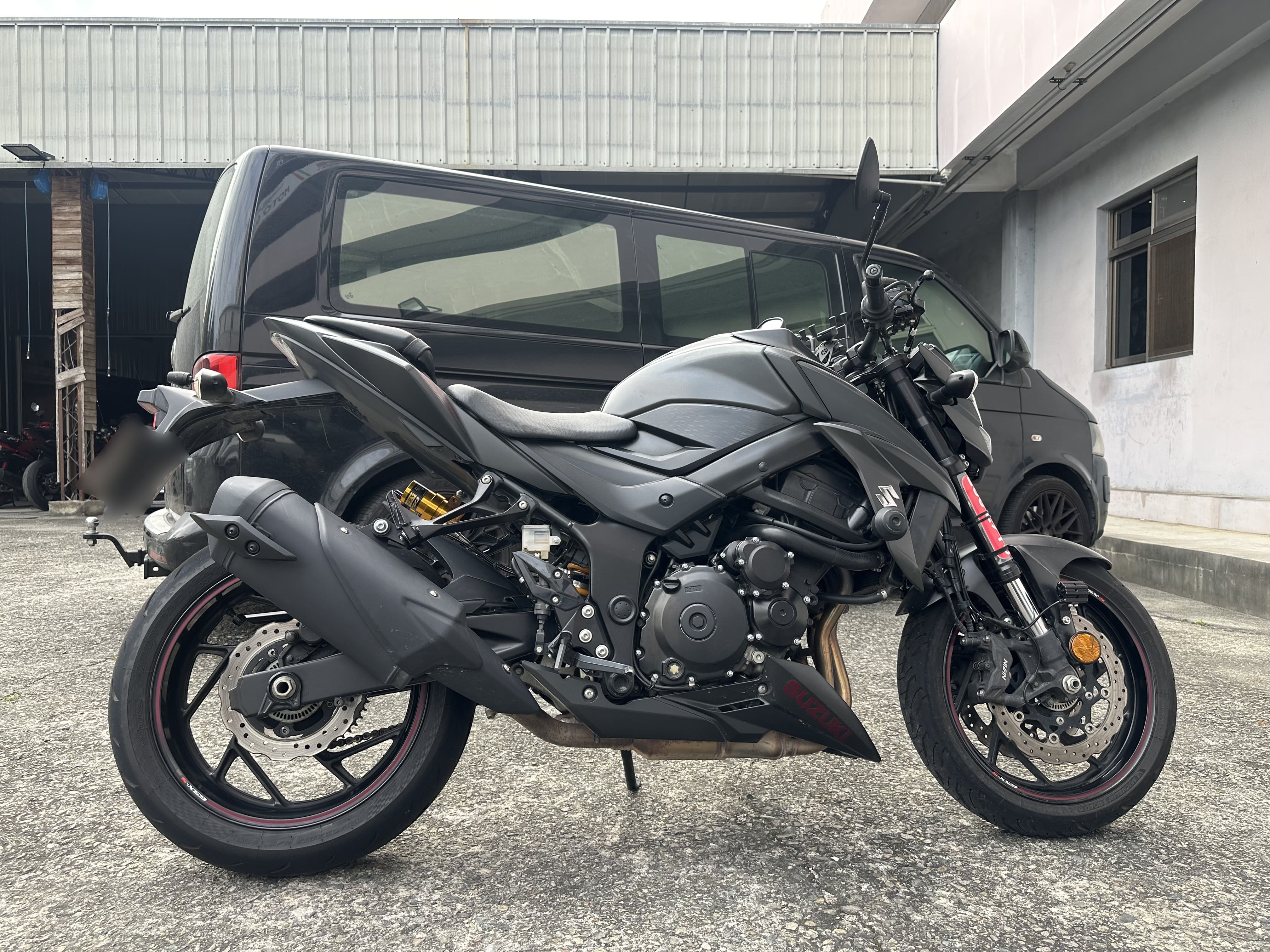 SUZUKI GSX-S 750 - 中古/二手車出售中 2018年 SUZUKI GSX-S750A/0元交車/分期貸款/車換車/線上賞車/到府交車 | 翊帆國際重車