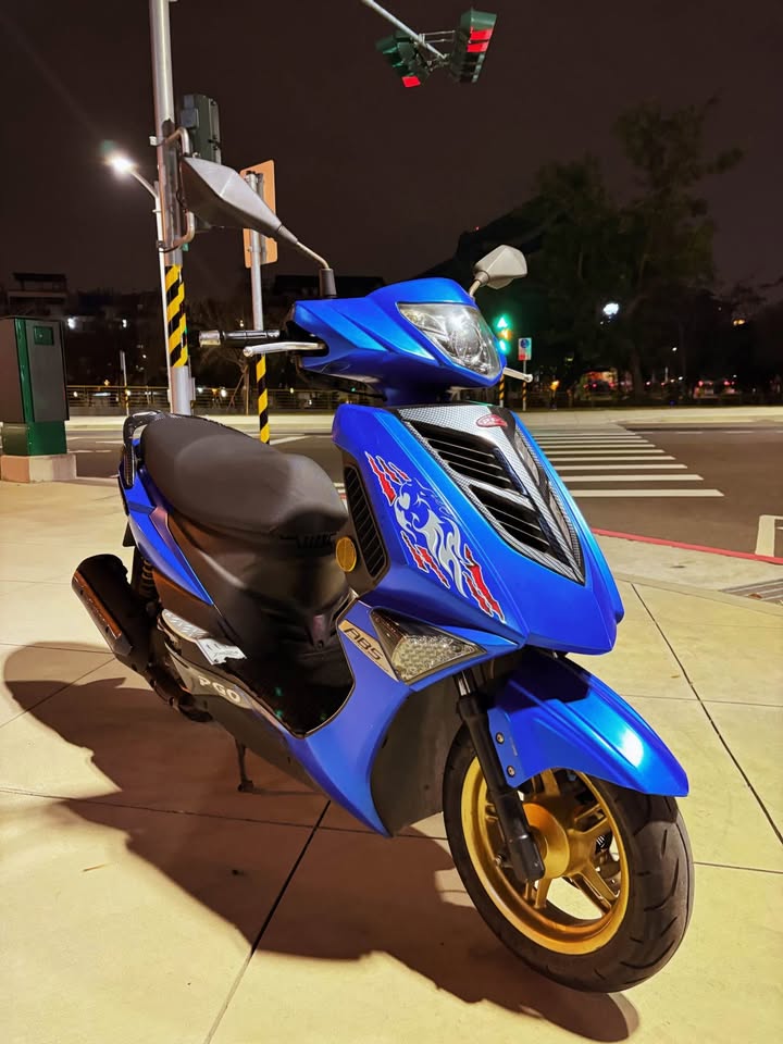 PGO 彪虎ABS - 中古/二手車出售中 2016 飆虎 ABS 150cc  | 個人自售