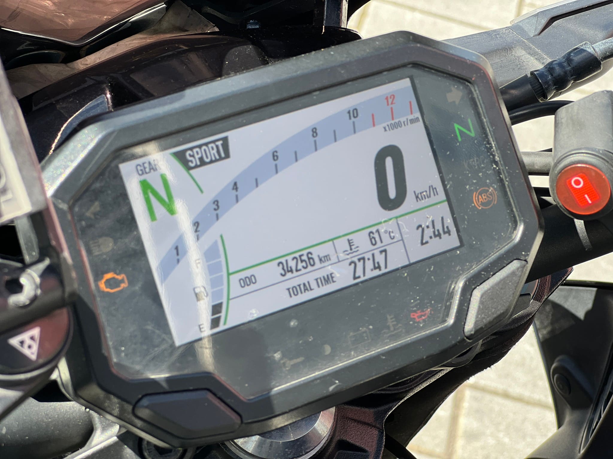 KAWASAKI Z900 - 中古/二手車出售中 2020年 KAWASAKI Z900/0元交車/分期貸款/車換車/線上賞車/到府交車 | 翊帆國際重車