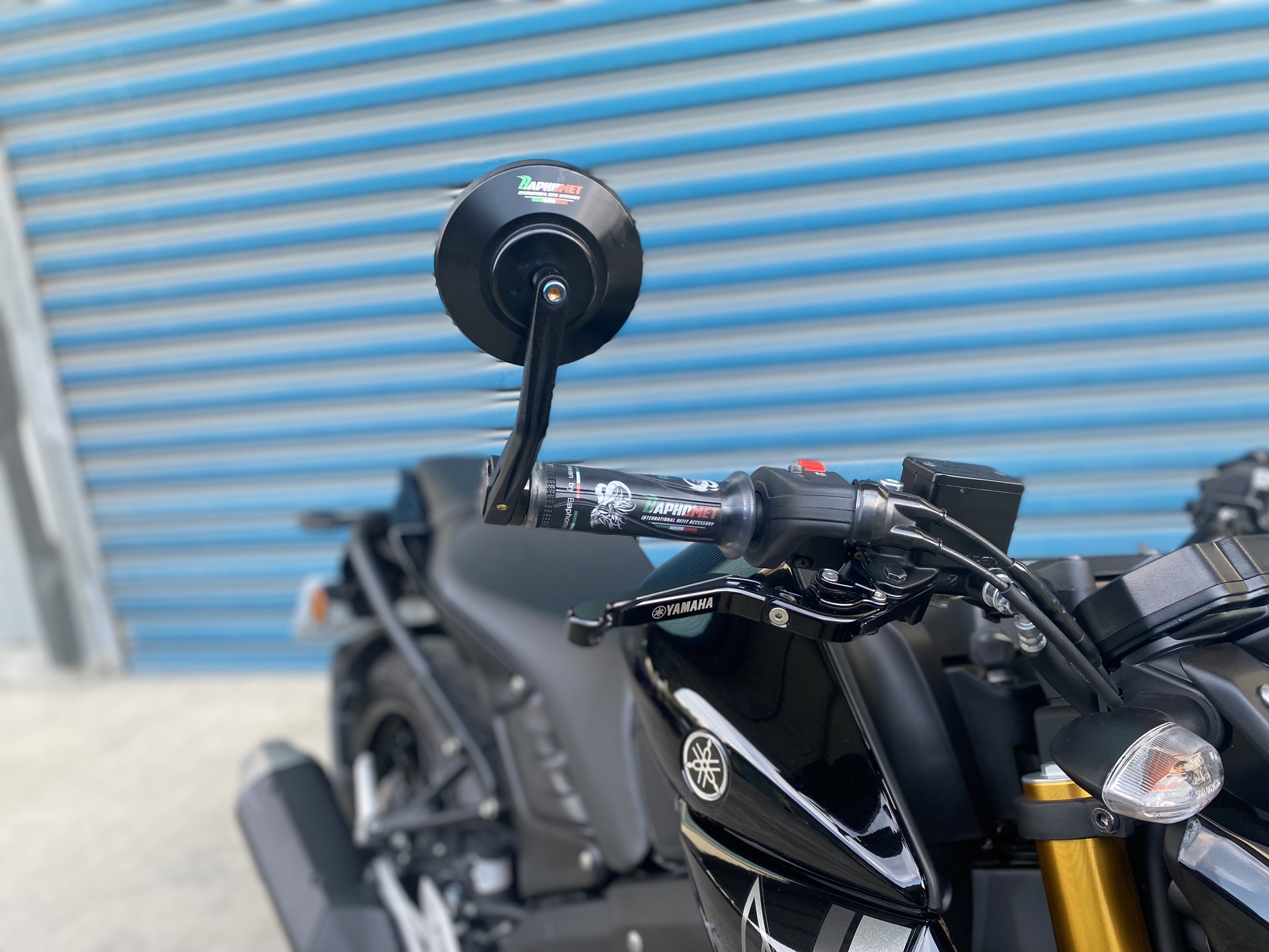 YAMAHA MT-15 - 中古/二手車出售中 23年MT15V2 一手車 無摔 無事故 基本改裝 里程:2465 IG:大聖二輪廣場 | Motoshen大聖二輪廣場