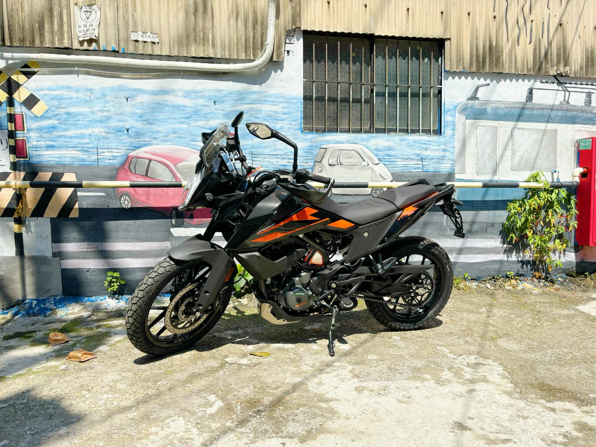 KTM 250 ADVENTURE新車出售中 新車 KTM 250 Adventure ABS （現車現領） | 個人自售