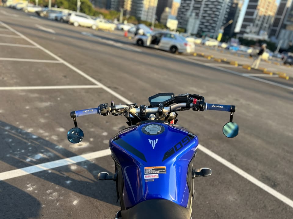 YAMAHA MT-09 - 中古/二手車出售中 2017 YAMAHA MT-09 | 個人自售