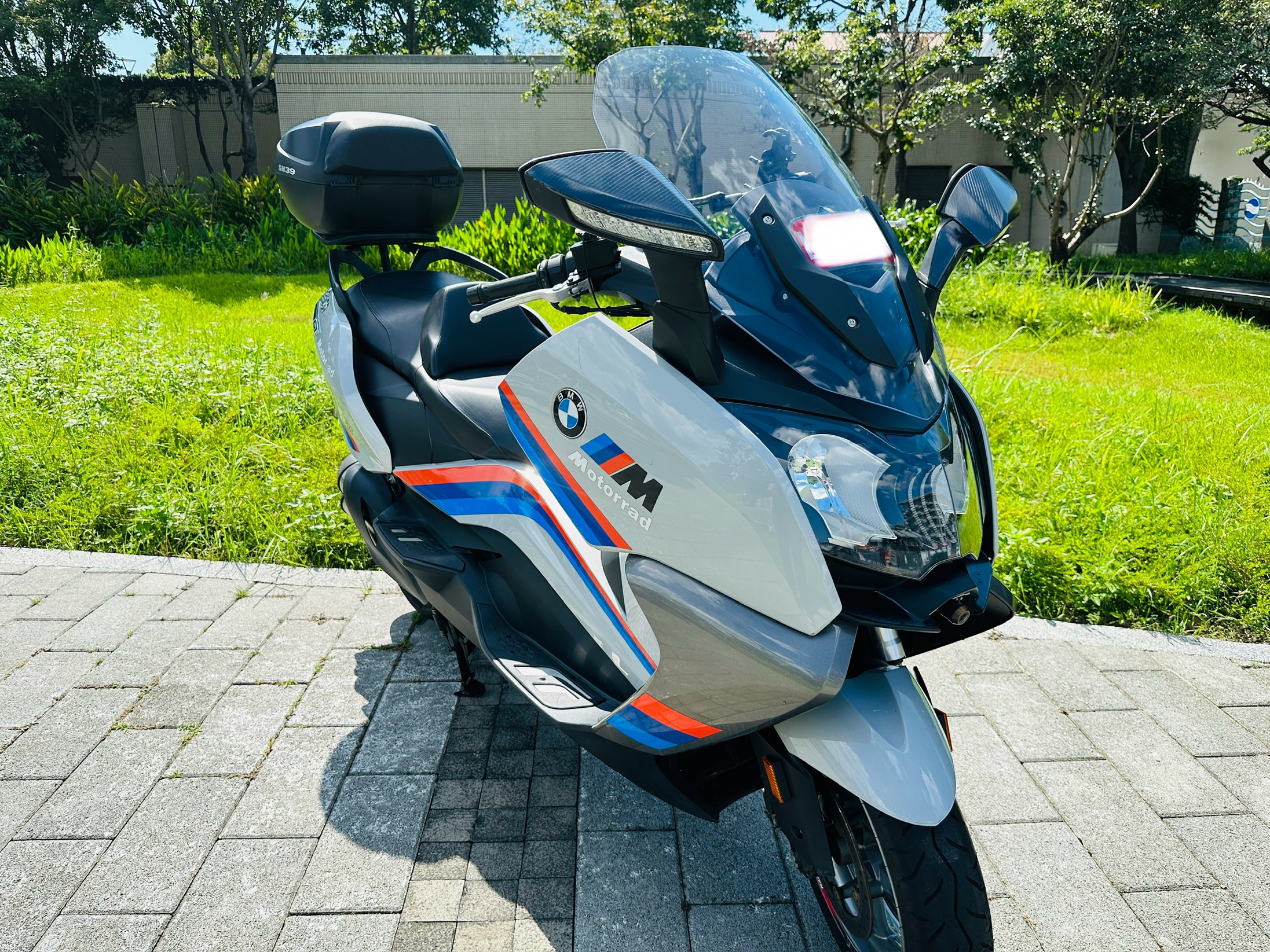 BMW C650GT - 中古/二手車出售中 BMW C650GT 2020 匯特公司車 | 輪泰車業