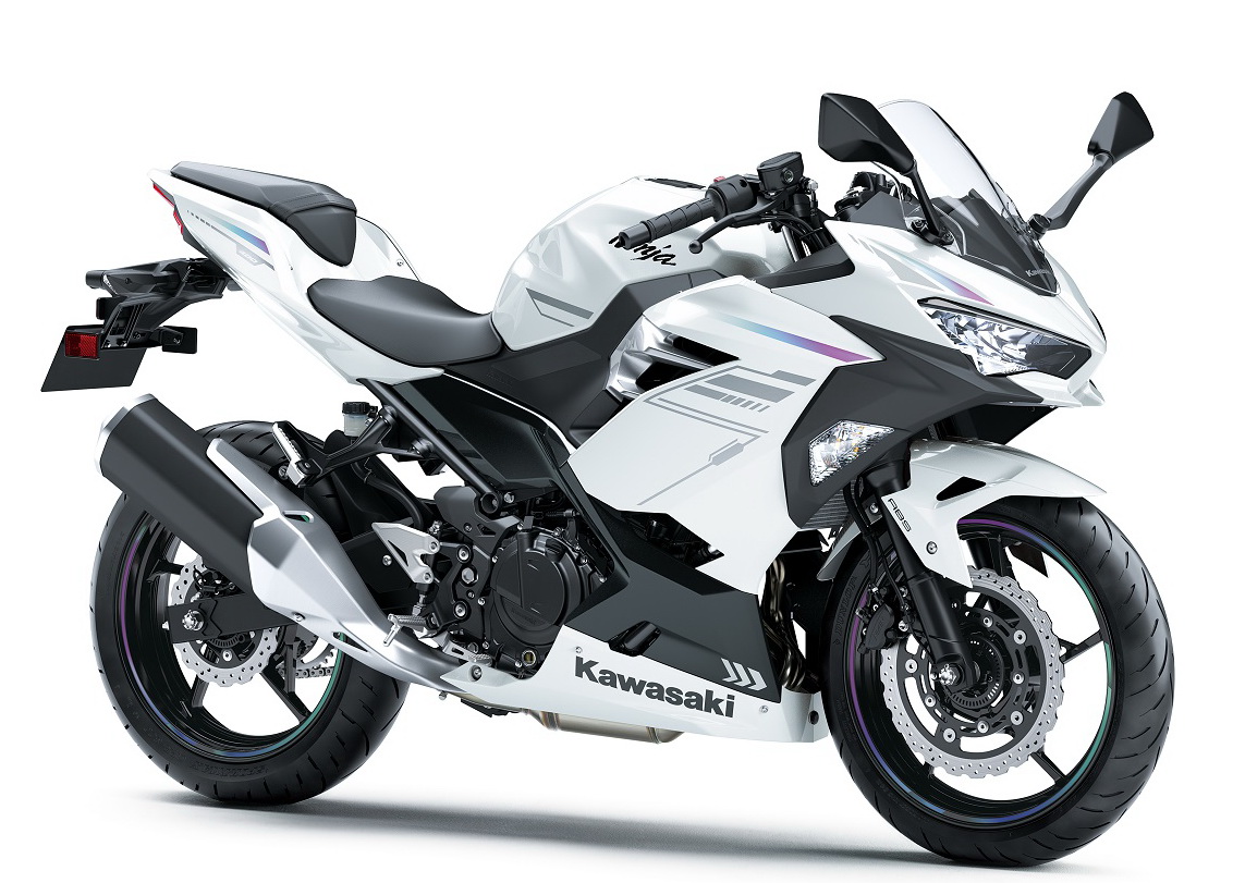 【勝大重機】KAWASAKI NINJA400 - 「Webike-摩托車市」 【勝大重機】2023 Kawasaki Ninja400 全新車售價$31.8萬