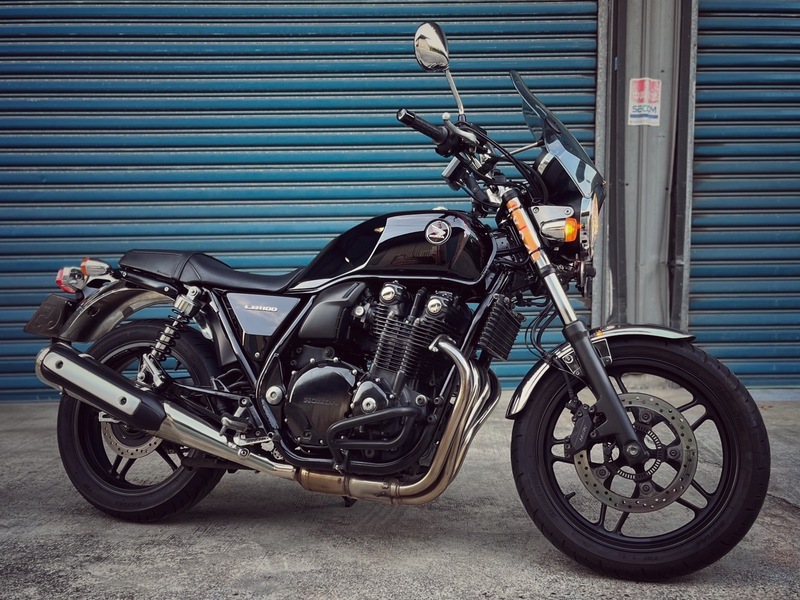 HONDA CB1100 - 中古/二手車出售中 一手車 里程保證 小資族二手重機買賣 | 小資族二手重機買賣