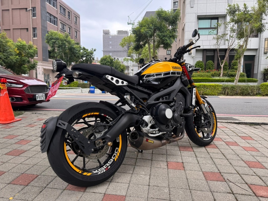 YAMAHA XSR900 - 中古/二手車出售中 YAMAHA XSR900 60週年 一手車 | 個人自售