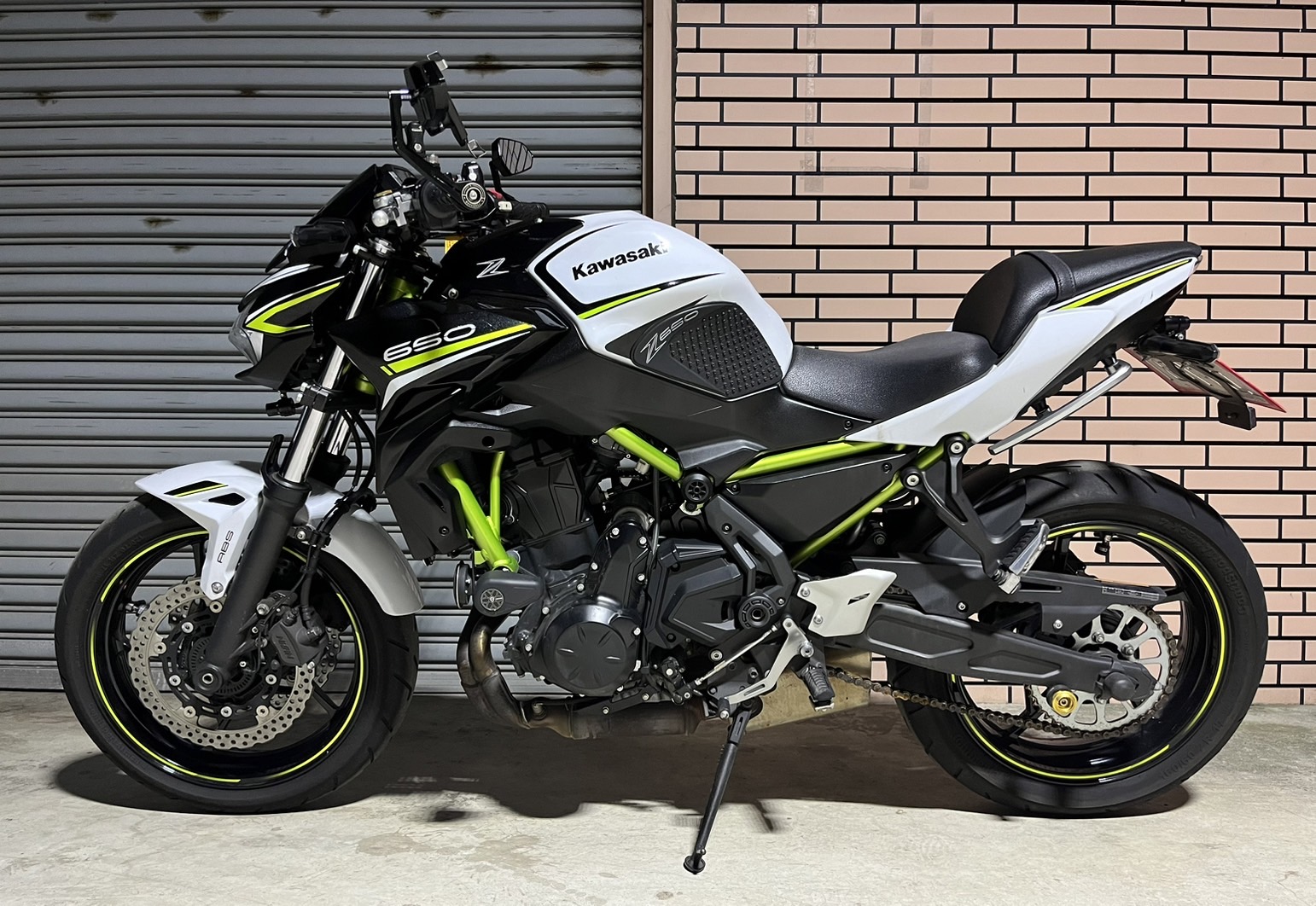 KAWASAKI Z650 - 中古/二手車出售中 Kawasaki Z650 <實體店面看車可試騎> | 個人自售