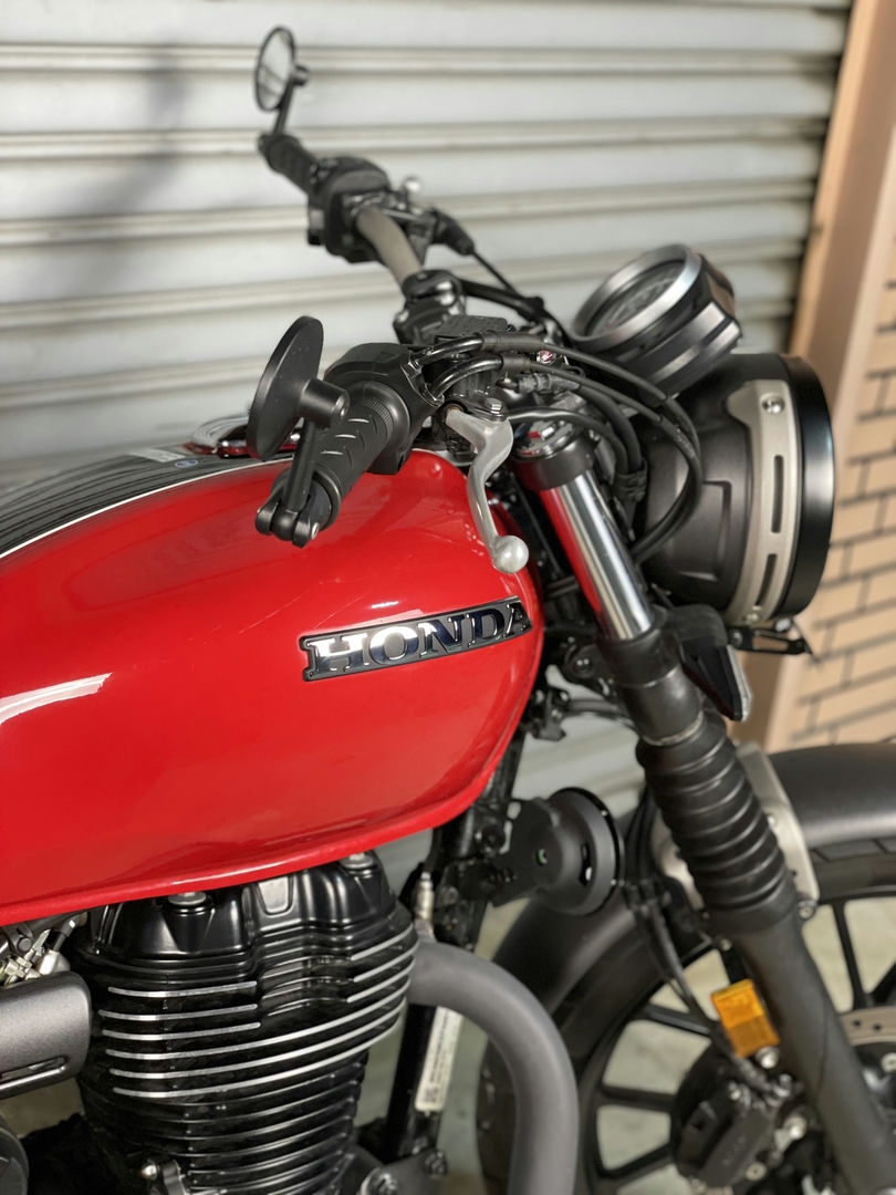 HONDA CB350 RS - 中古/二手車出售中 秒殺價 2023 HONDA CB350RS  | 繪馬重型機車股份有限公司