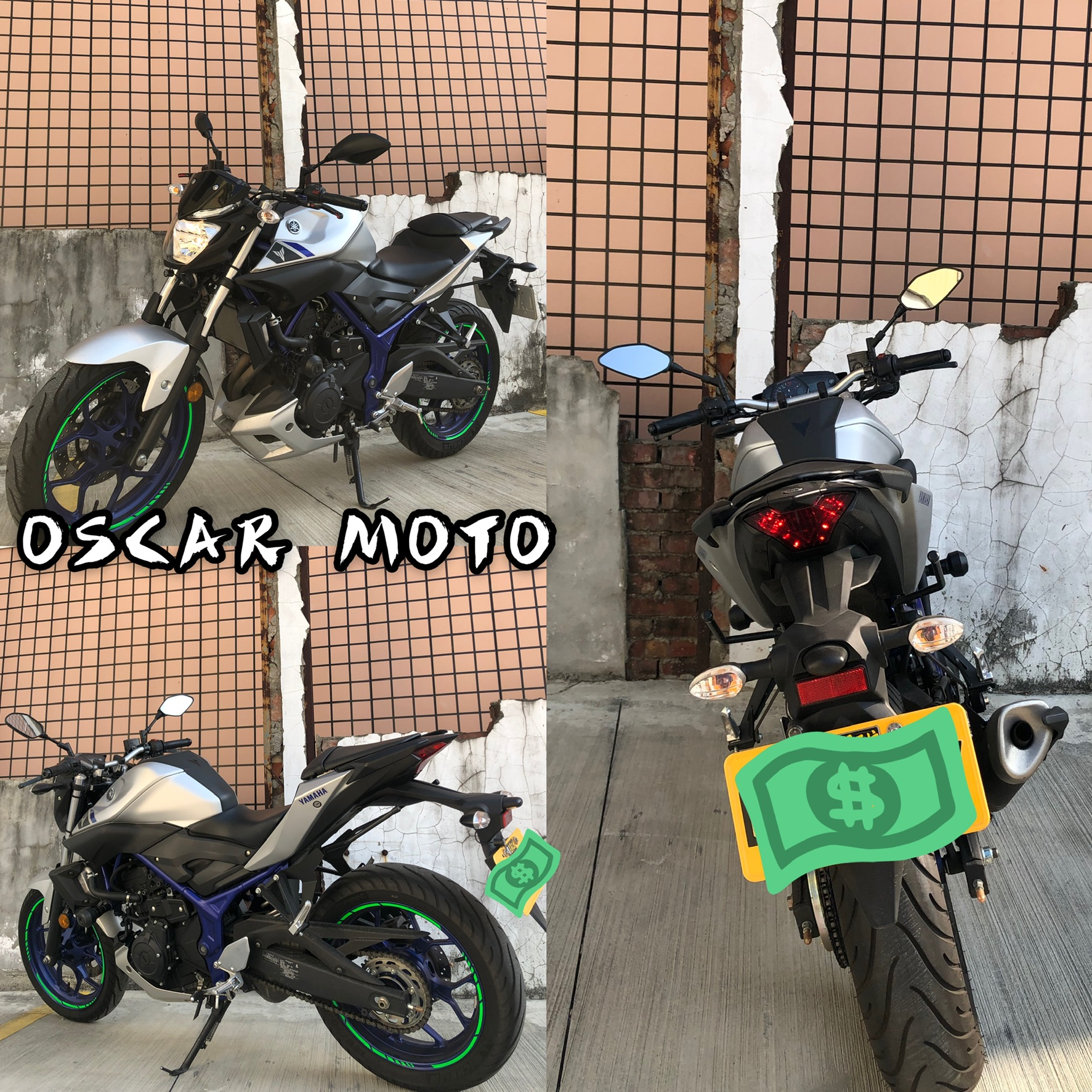【個人自售】YAMAHA MT-03 - 「Webike-摩托車市」 YAMAHA MT-03