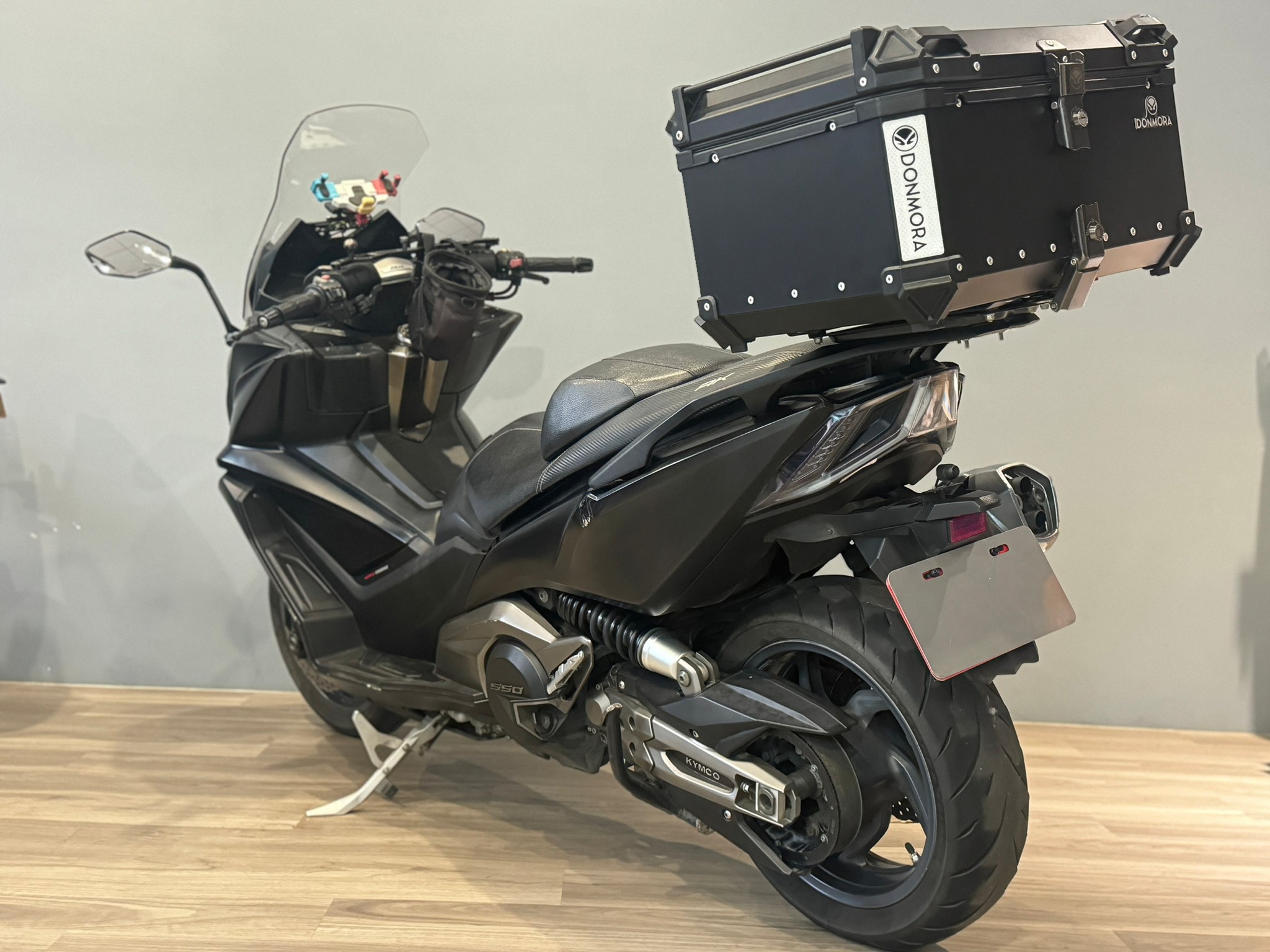 日本 KYMCO 日規 AK550 - 中古/二手車出售中 KYMCO AK550 ABS | 德魯伊重機