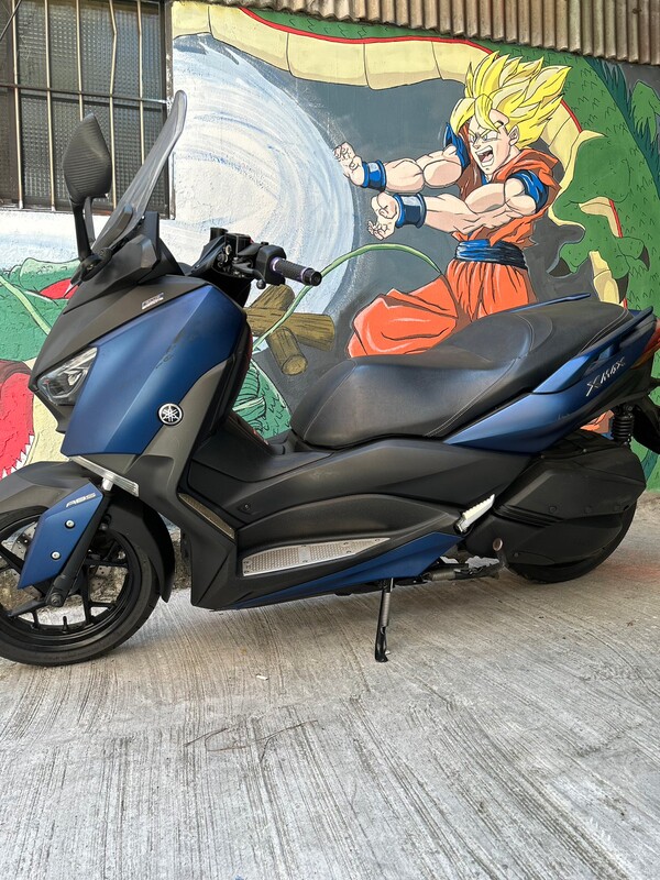 YAMAHA X-MAX 300 - 中古/二手車出售中 YAMAHA　XMAX300 | 原夢輕重機